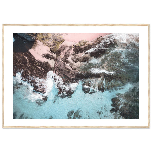 Nautical Home Horizons – coastal wall art