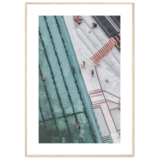 Sydney Bondi – coastal wall art