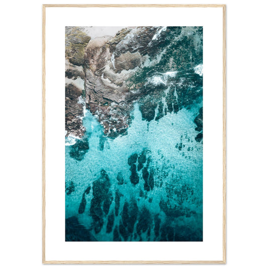 Photography Nautical Reflections – beach home decoration