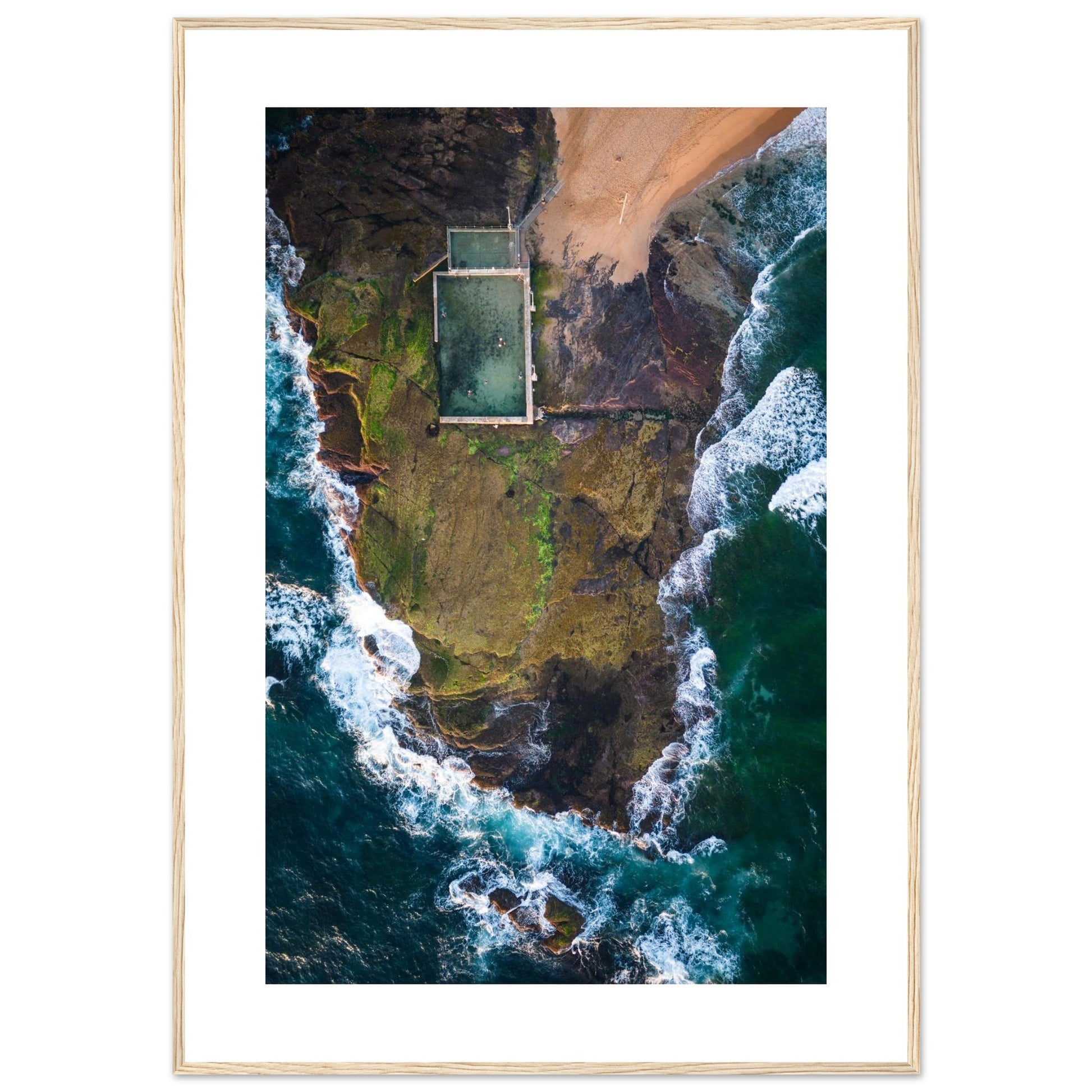 Mona Vale Horizons – coastal artwork